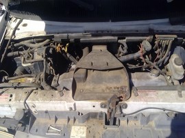 1992 FORD E350 VAN, WHITE, 7.3L DIESEL, 2WD.  F26394